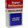 Blend- A- Dent Super- Haftcreme Extra Stark Pulver 50 g - ab 3,06 €