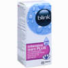 Blink Intensive Tears Plus Gel- Augentropfen Augengel 10 ml - ab 10,15 €