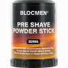 Blocmen Derma Pre Shave Powder Stick New Puder 60 g - ab 8,91 €