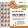 Bockshorn + Mikronährstoff Haarkapseln  180 Stück