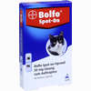 Bolfo Spot- On Fipronil für Katzen 50 Mg Lösung 3 Stück - ab 0,00 €