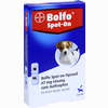 Bolfo Spot- On Fipronil für Kleine Hunde 67 Mg Lösung 3 Stück - ab 0,00 €