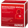 Bomacorin 450mg Weißdorntabletten N Filmtabletten 100 Stück - ab 26,94 €