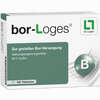 Bor- Loges Tabletten 120 Stück - ab 12,28 €