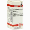Borax C6 Globuli 10 g - ab 6,30 €