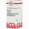 Borax D12 Globuli 10 g - ab 6,75 €