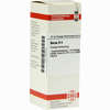 Borax D4 Dilution 20 ml - ab 8,38 €