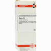 Borax D4 Dilution 50 ml - ab 0,00 €
