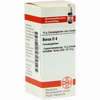 Borax D4 Globuli 10 g - ab 6,98 €
