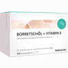 Borretschöl + Vitamin E Weichkapseln 120 Stück - ab 0,00 €