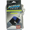 Bort Activecolor Kniebandage Schwarz Small  1 Stück - ab 9,58 €