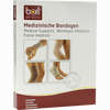 Bort Handgelenkstütze M. Eingf. Daumen Blau Large Bandage 1 Stück - ab 18,07 €