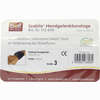 Bort Stabilo Handgelenkbandage Schwarz Gr.3  1 Stück - ab 9,38 €