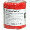 Bort Stabilocolor 6cm Rot 1 Stück - ab 3,65 €