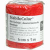 Bort Stabilocolor 6cm Rot 1 Stück - ab 4,41 €