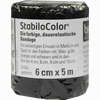 Bort Stabilocolor Schwarz 6cm Bandage 1 Stück - ab 4,24 €