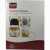 Bort Variobasic Rückenbandage Weiß Medium  1 Stück - ab 51,30 €