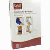 Bort Zweizug Kniestütze Blau Medium Bandage 1 Stück - ab 11,43 €