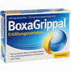 Boxagrippal Erkältungstabletten 200mg/30mg Filmtabletten 10 Stück - ab 0,00 €