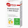 Brokkoliextrakt + Aktiv- Enzym Dr. Wolz Kapseln 60 Stück - ab 24,54 €