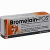 Bromelain Pos Tabletten 30 Stück - ab 13,09 €