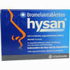 Bromelaintabletten Hysan  100 Stück - ab 0,00 €