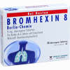 Bromhexin 8 Berlin- Chemie überzogene Tabletten  50 Stück - ab 2,66 €