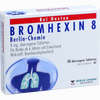 Bromhexin 8 Berlin- Chemie überzogene Tabletten  50 Stück - ab 3,62 €
