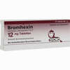 Bromhexin Hermes Arzneimittel 12mg Tabletten  20 Stück