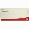 Bronchi Gl D15 Ampullen 10 x 1 ml - ab 0,00 €