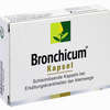 Bronchicum Kapseln 20 Stück - ab 0,00 €