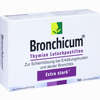 Bronchicum Thymian Lutschpastillen  50 Stück