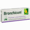 Bronchicum Thymian Lutschtabletten  20 Stück