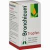 Abbildung von Bronchicum Tropfen 50 ml