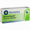 Bronchipret Thymian Pastillen  30 Stück - ab 4,76 €