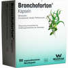 Bronchoforton Kapseln 100 Stück - ab 0,00 €