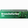 Bronchoforton Salbe  100 g