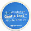 Brusthütchen Gentle Feed Aus Silikon 2 Stück - ab 3,67 €