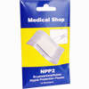 Brustwarzenpflaster Npp2  10 Stück - ab 1,60 €