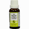 Bryonia Kompl Nestm 101 Dilution 20 ml - ab 6,16 €