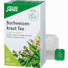 Buchweizenkraut Tee Fagopyri Herba Bio Salus Filterbeutel 15 Stück - ab 2,39 €