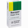 Buscopan Dragees Tabletten 50 Stück - ab 16,98 €
