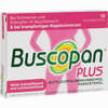 Buscopan Plus 10 Mg/500 Mg Filmtabletten 10 Stück - ab 3,77 €