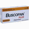 Buscopan Plus Suppositorien Emra-med arzneimittel gmbh 10 Stück - ab 9,57 €