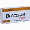 Buscopan Plus Suppositorien EMRA-MED Arzneimittel GmbH 10 Stück - ab 14,21 €