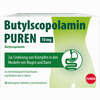 Butylscopolamin Puren 10 Mg überzogene Tabletten 50 Stück - ab 7,75 €