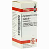 Cactus D 1 Globuli 10 g - ab 7,55 €