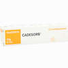 Cadesorb Salbenverband  20 g - ab 0,00 €