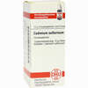 Cadmium Sulfuricum C30 Globuli 10 g - ab 7,75 €