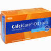 Calcicare- D3 Forte Brausetabletten 100 Stück - ab 37,10 €